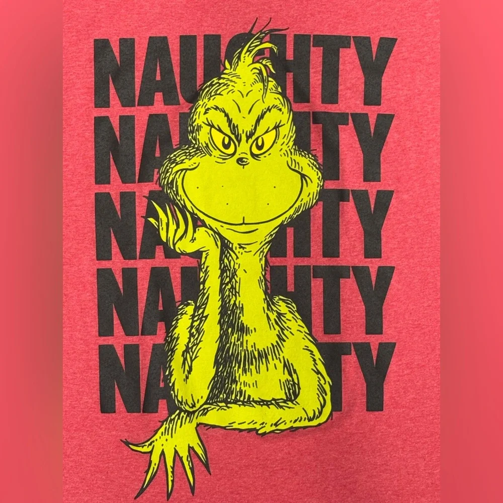 Dr Seuss The Grinch 